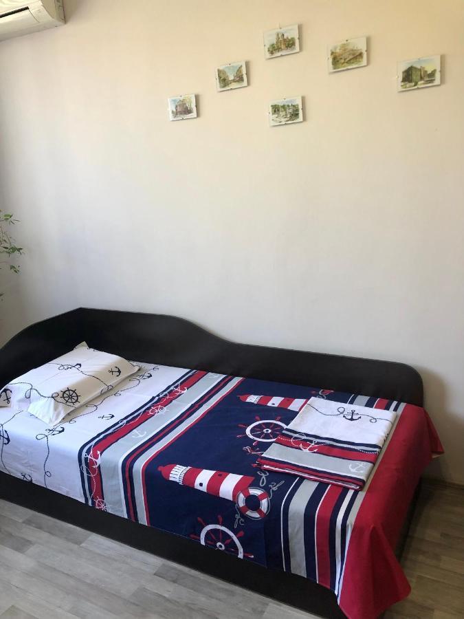 Apartment Andrea Варна Экстерьер фото