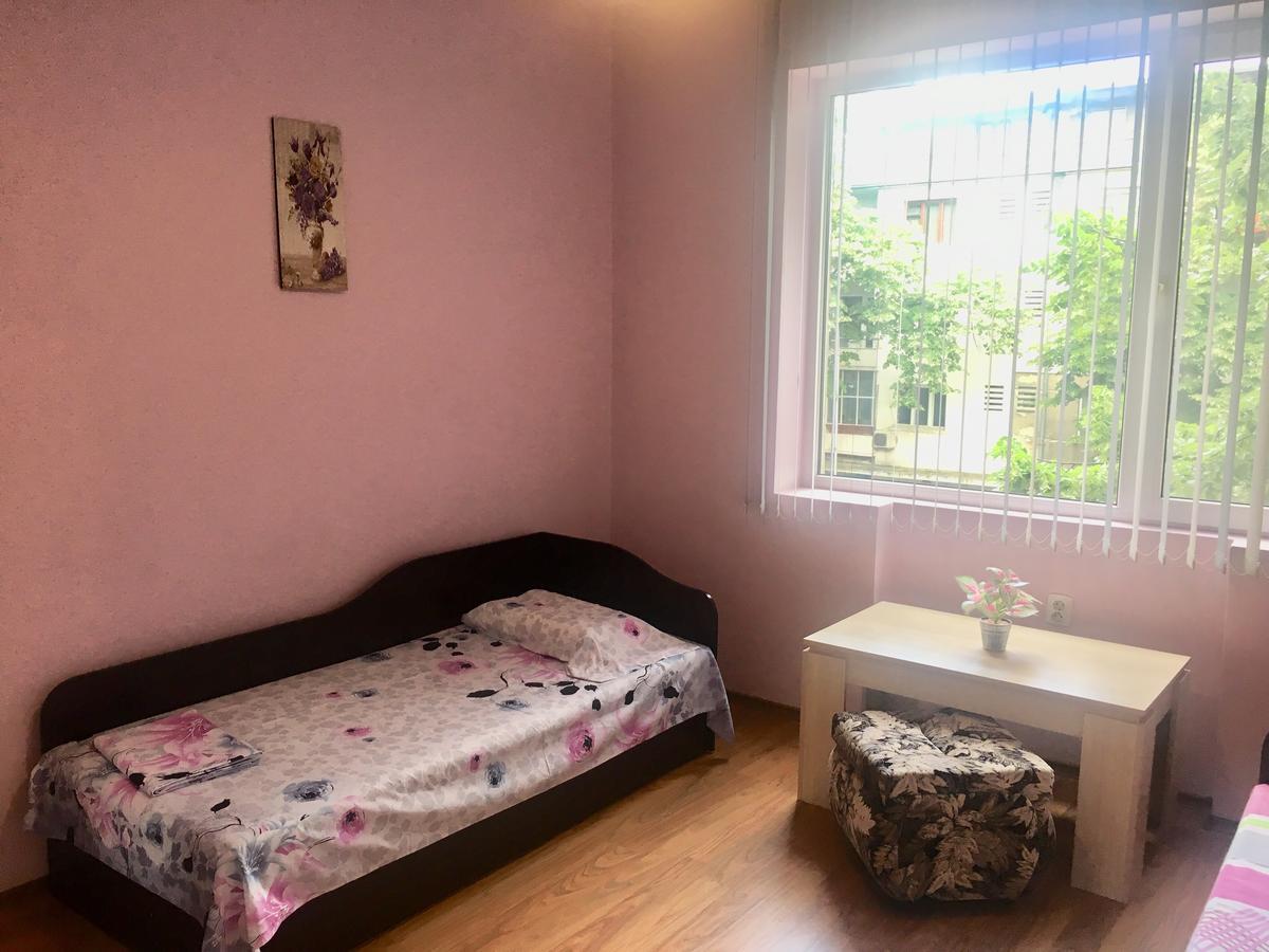 Apartment Andrea Варна Экстерьер фото