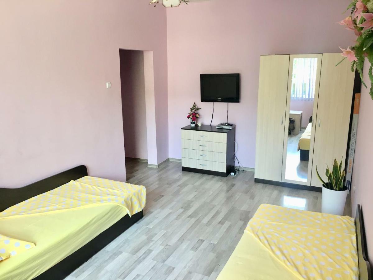 Apartment Andrea Варна Экстерьер фото